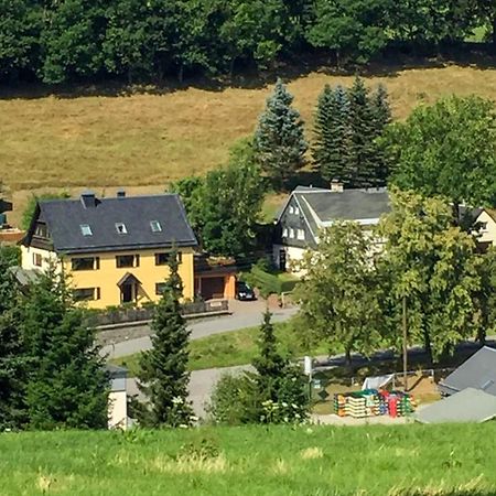 Ferienhaus Gloeckner ザイフェン エクステリア 写真