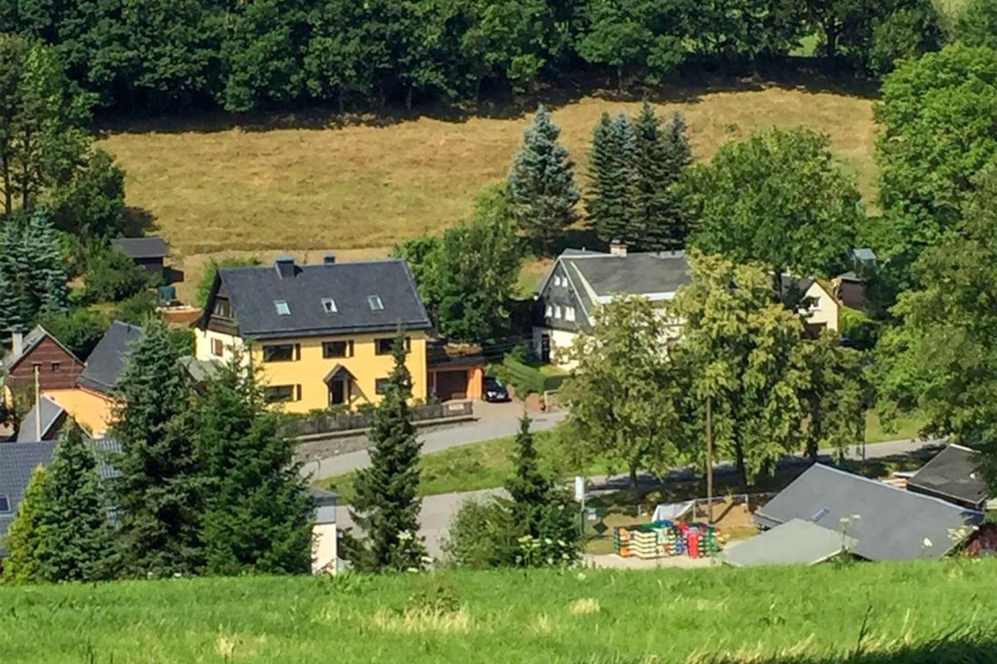 Ferienhaus Gloeckner ザイフェン エクステリア 写真